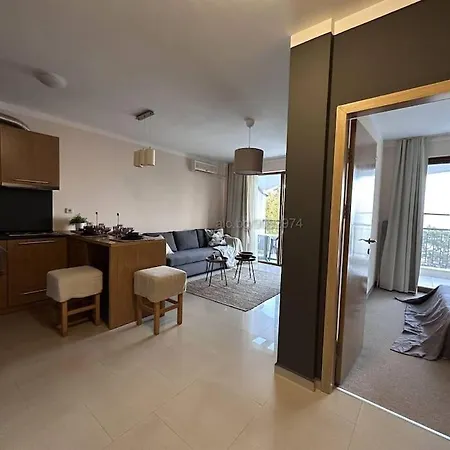Apartament Vip двустаен апартамент,1а линия