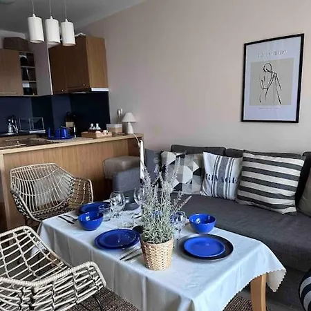 Apartament Vip двустаен апартамент,1а линия Sozopol