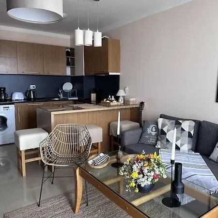 Vip двустаен апартамент,1а линия Apartament *