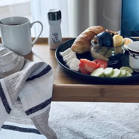 Vip двустаен апартамент,1а линия Apartament Sozopol