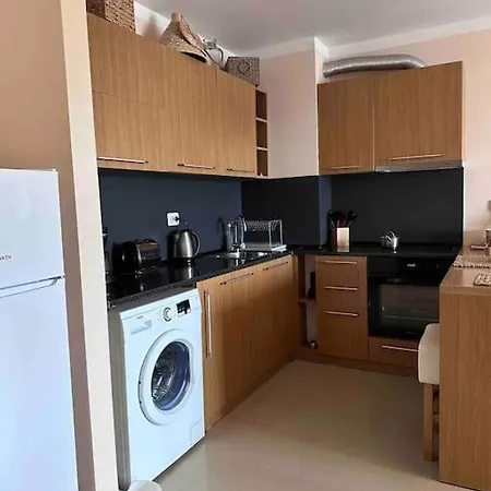 Vip двустаен апартамент,1а линия Apartament